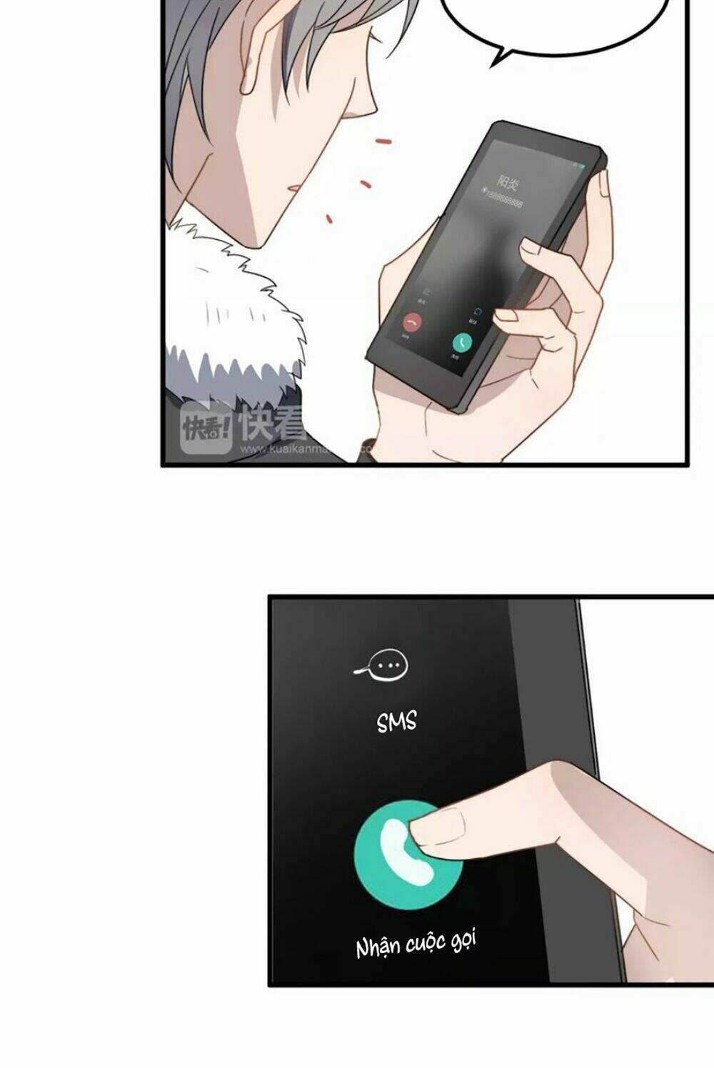 Cận Kề Tiếp Xúc Chapter 21 - Trang 2