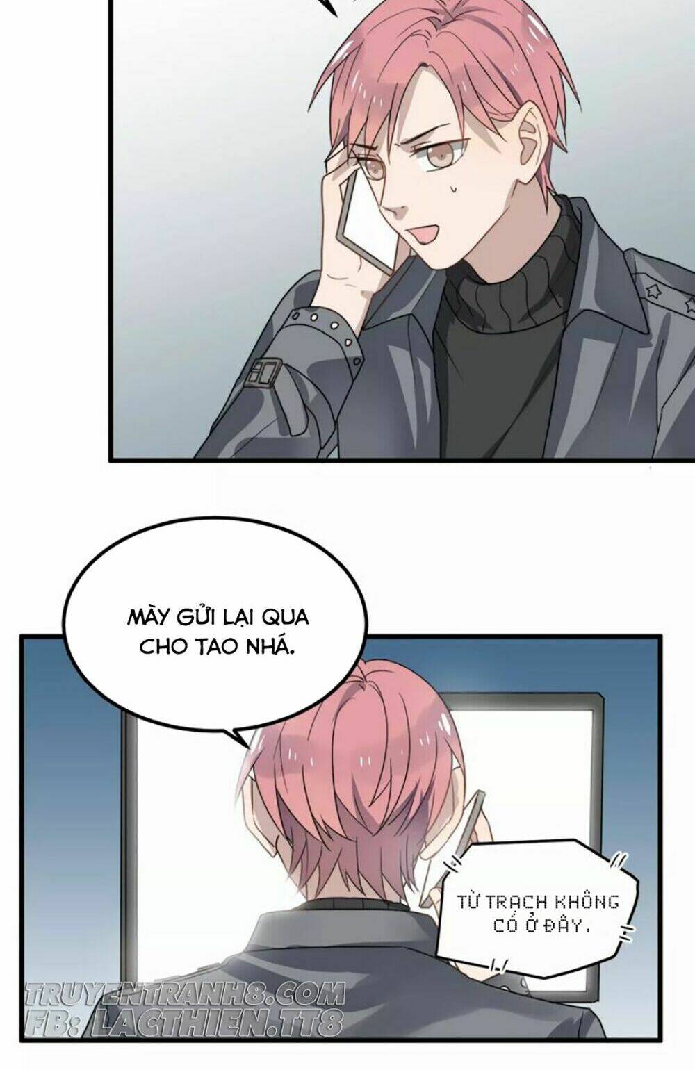 Cận Kề Tiếp Xúc Chapter 21 - Trang 2