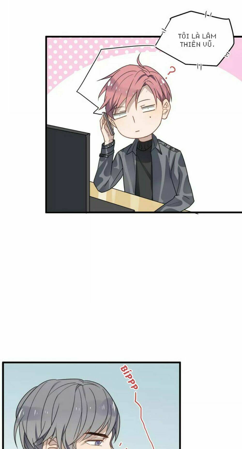 Cận Kề Tiếp Xúc Chapter 21 - Trang 2