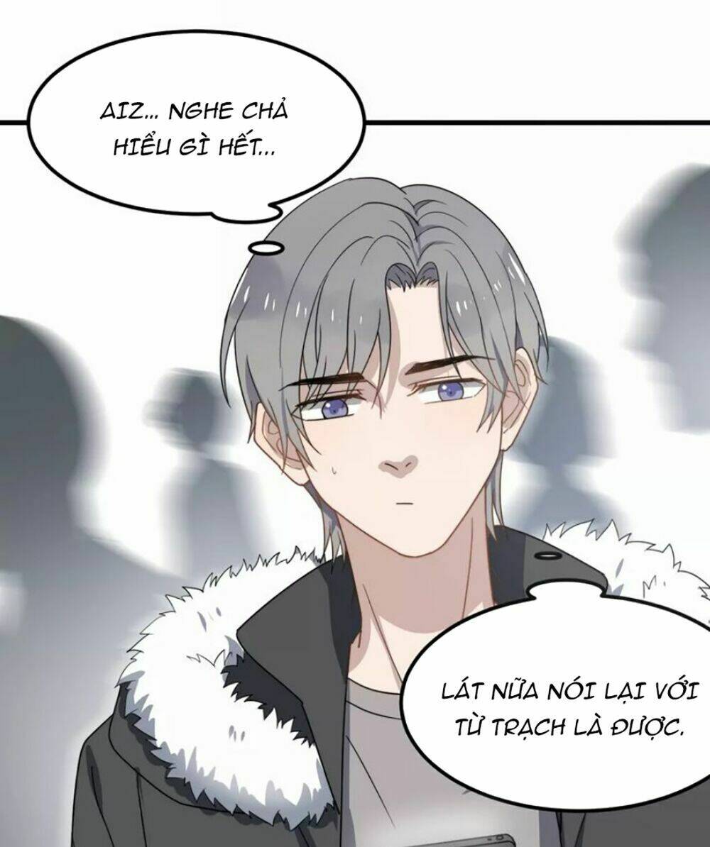 Cận Kề Tiếp Xúc Chapter 21 - Trang 2