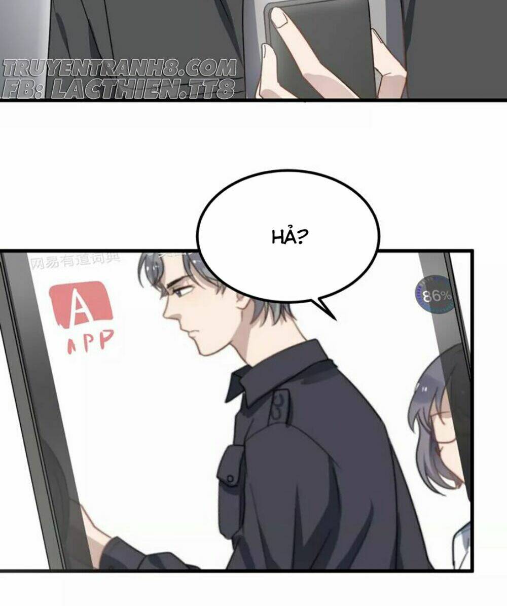 Cận Kề Tiếp Xúc Chapter 21 - Trang 2