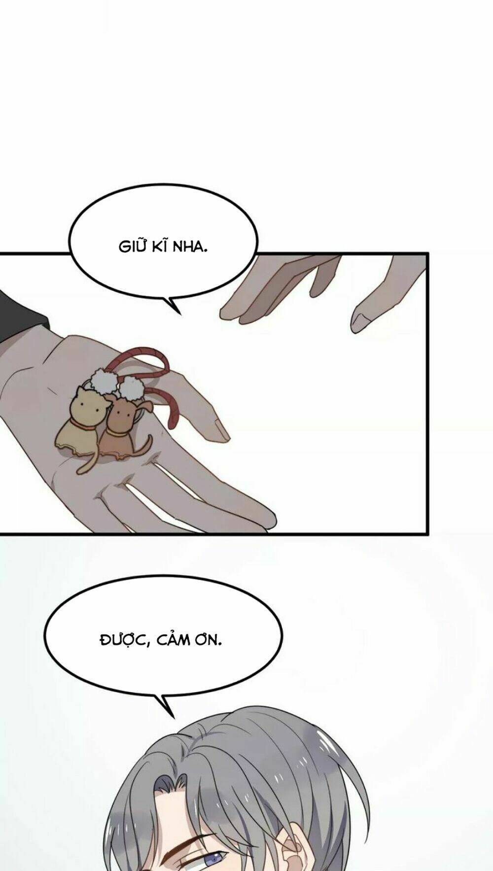 Cận Kề Tiếp Xúc Chapter 21 - Trang 2