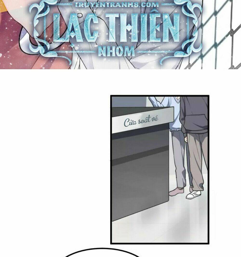 Cận Kề Tiếp Xúc Chapter 21 - Trang 2