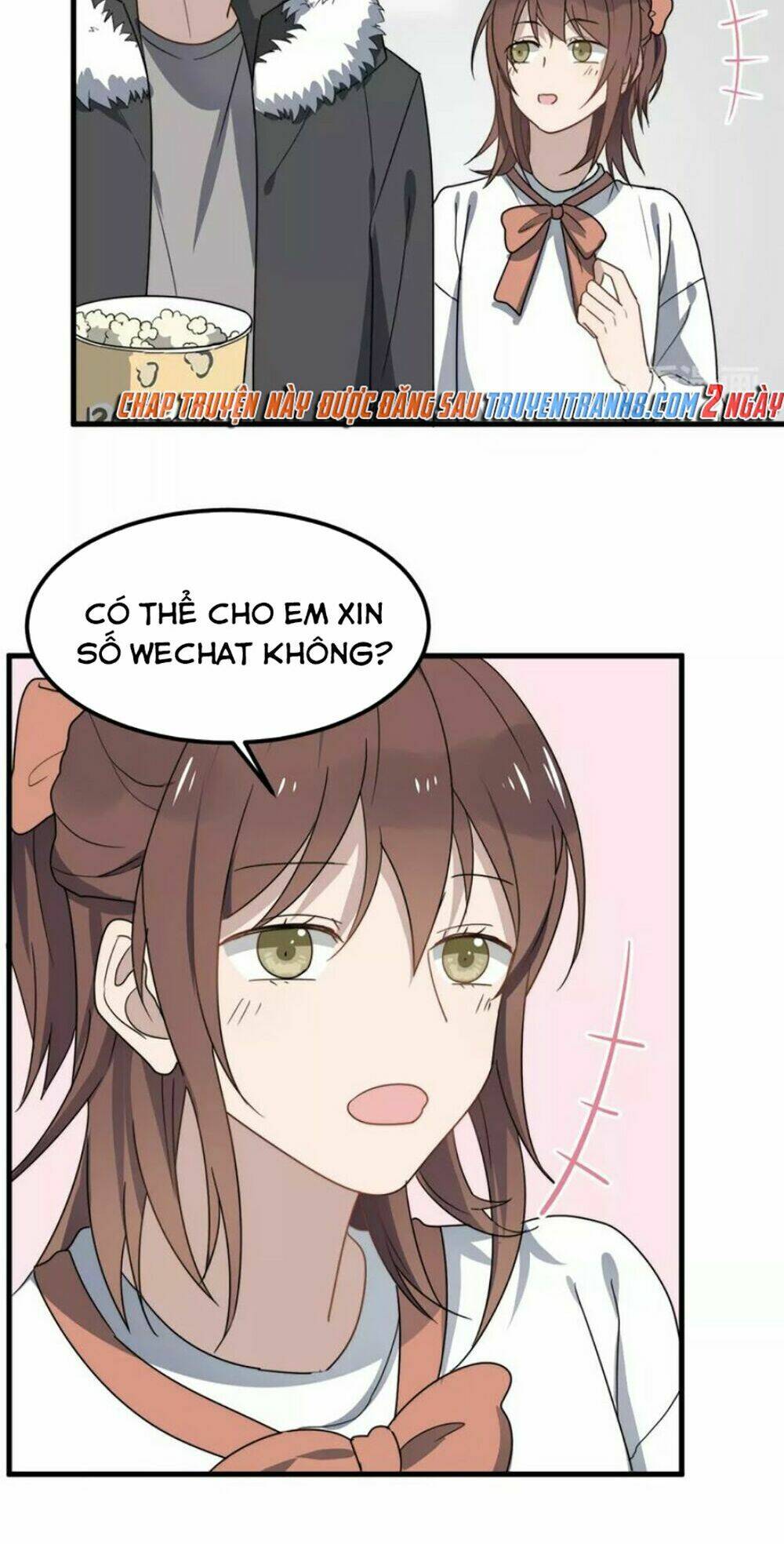 Cận Kề Tiếp Xúc Chapter 21 - Trang 2