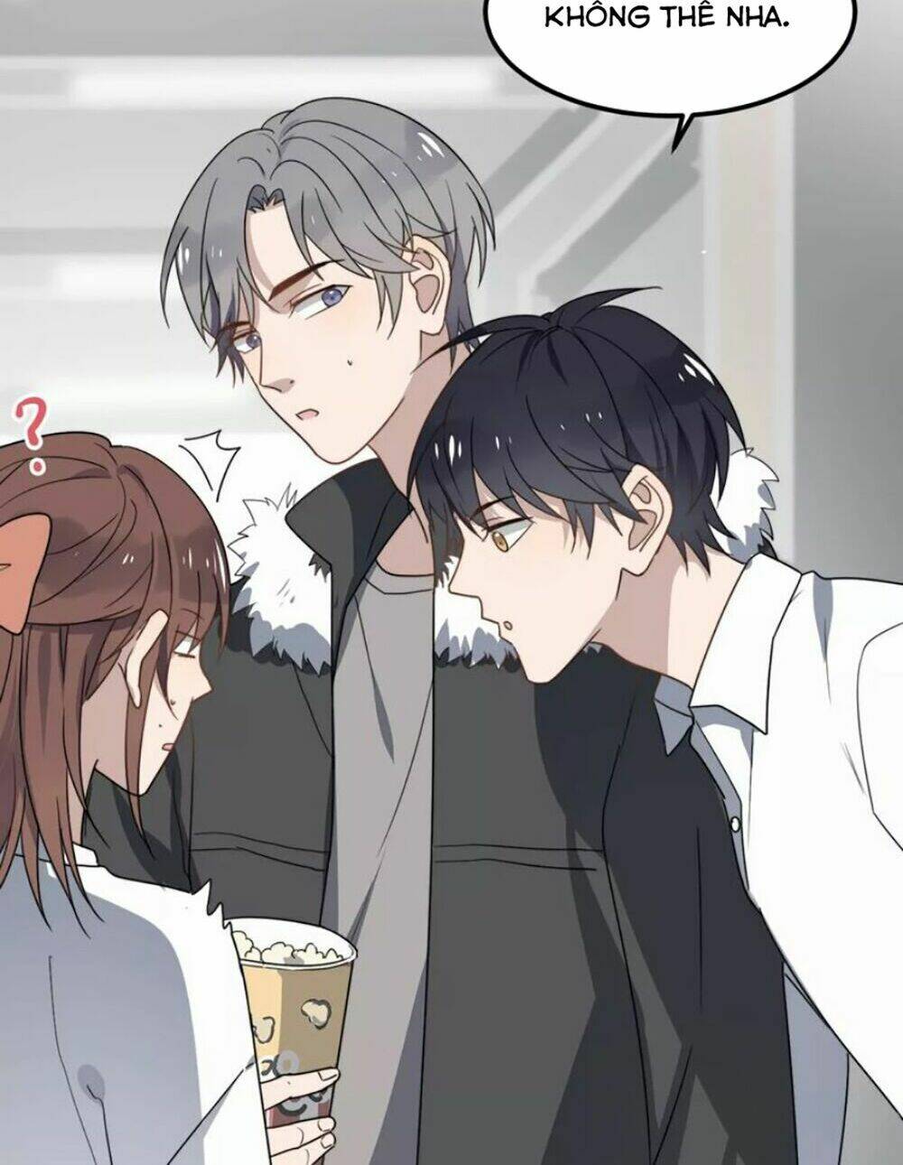 Cận Kề Tiếp Xúc Chapter 21 - Trang 2