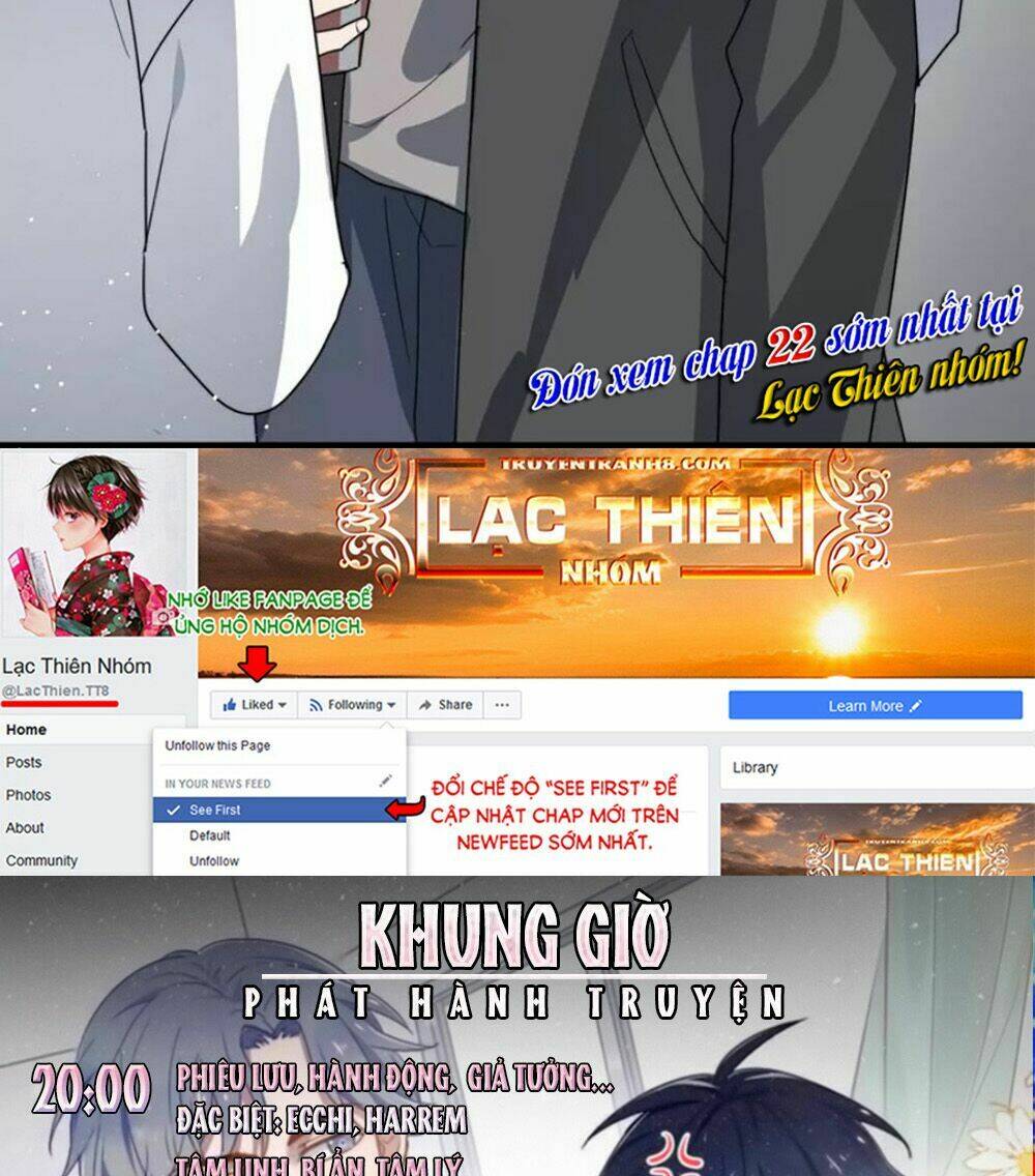 Cận Kề Tiếp Xúc Chapter 21 - Trang 2