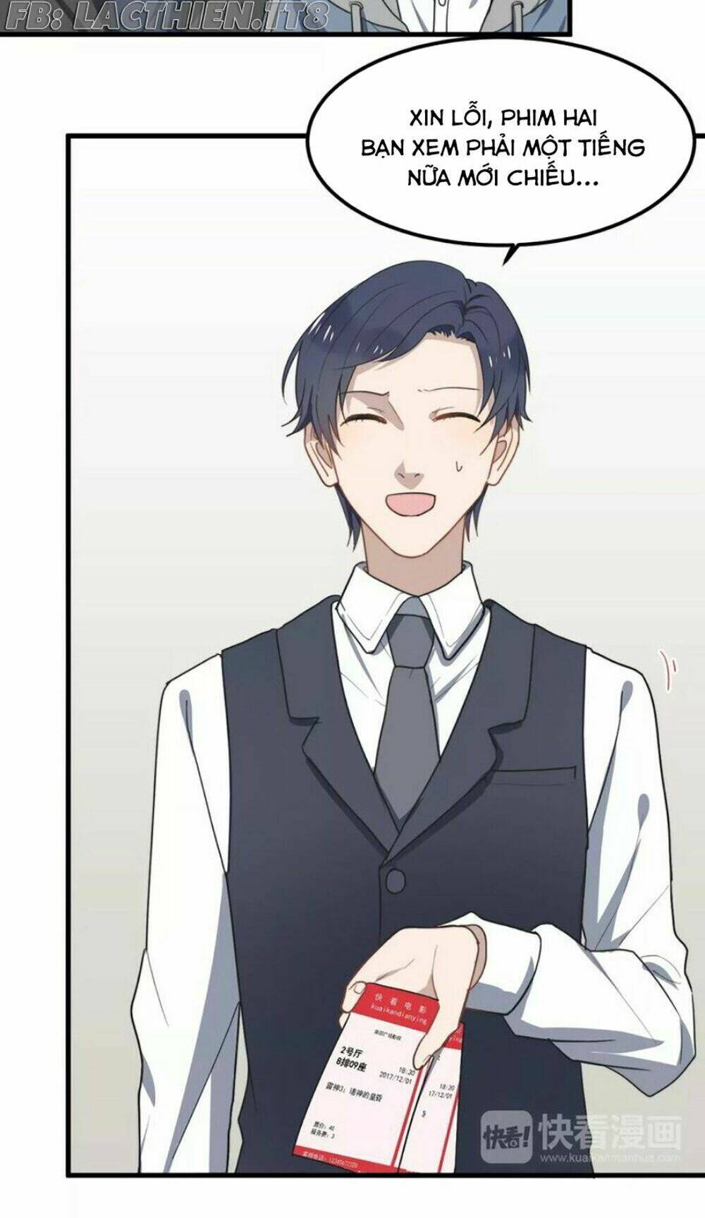 Cận Kề Tiếp Xúc Chapter 21 - Trang 2