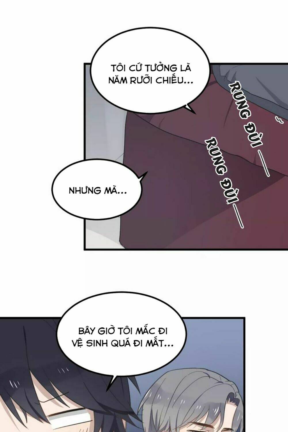 Cận Kề Tiếp Xúc Chapter 21 - Trang 2