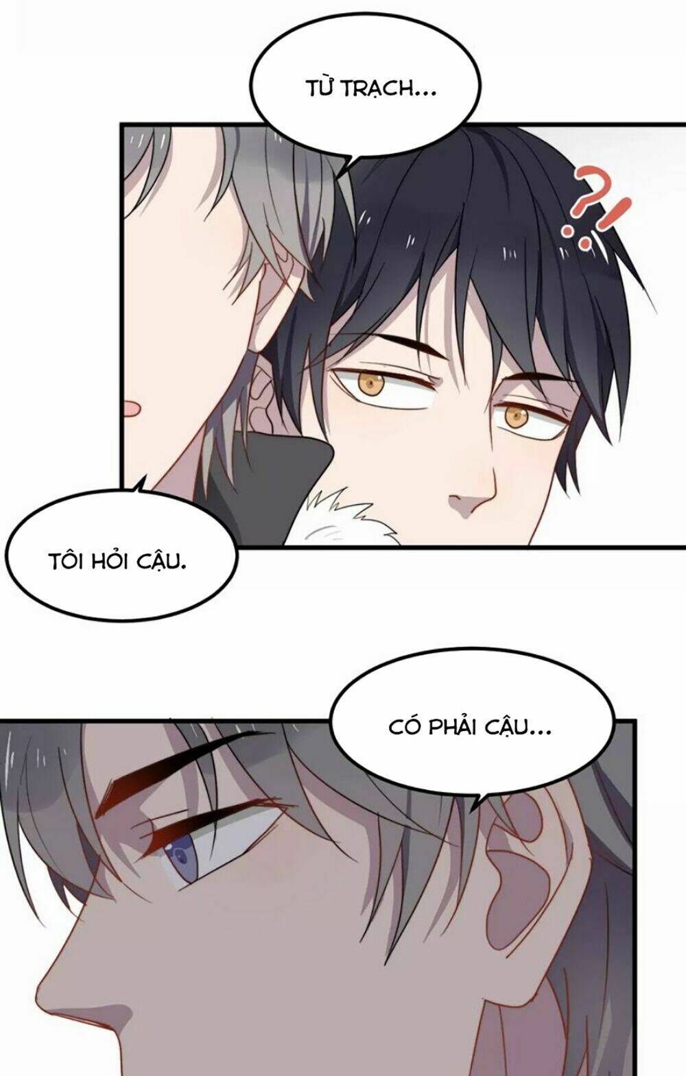 Cận Kề Tiếp Xúc Chapter 22 - Trang 2