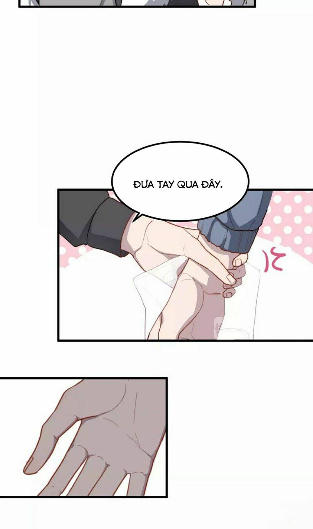 Cận Kề Tiếp Xúc Chapter 22 - Trang 2