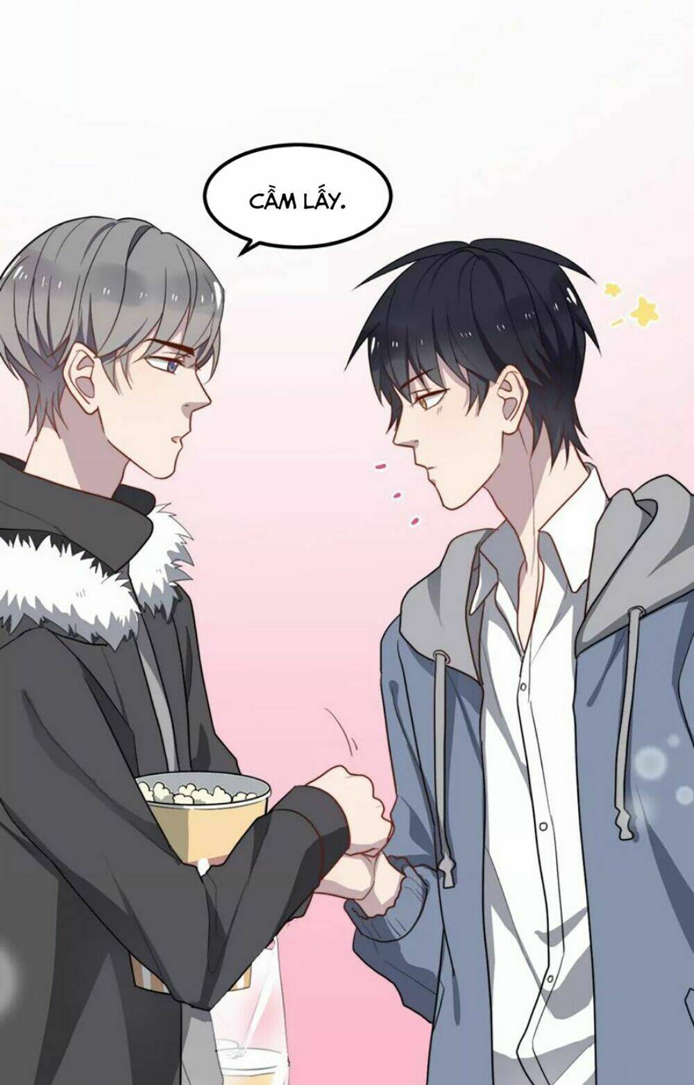 Cận Kề Tiếp Xúc Chapter 22 - Trang 2