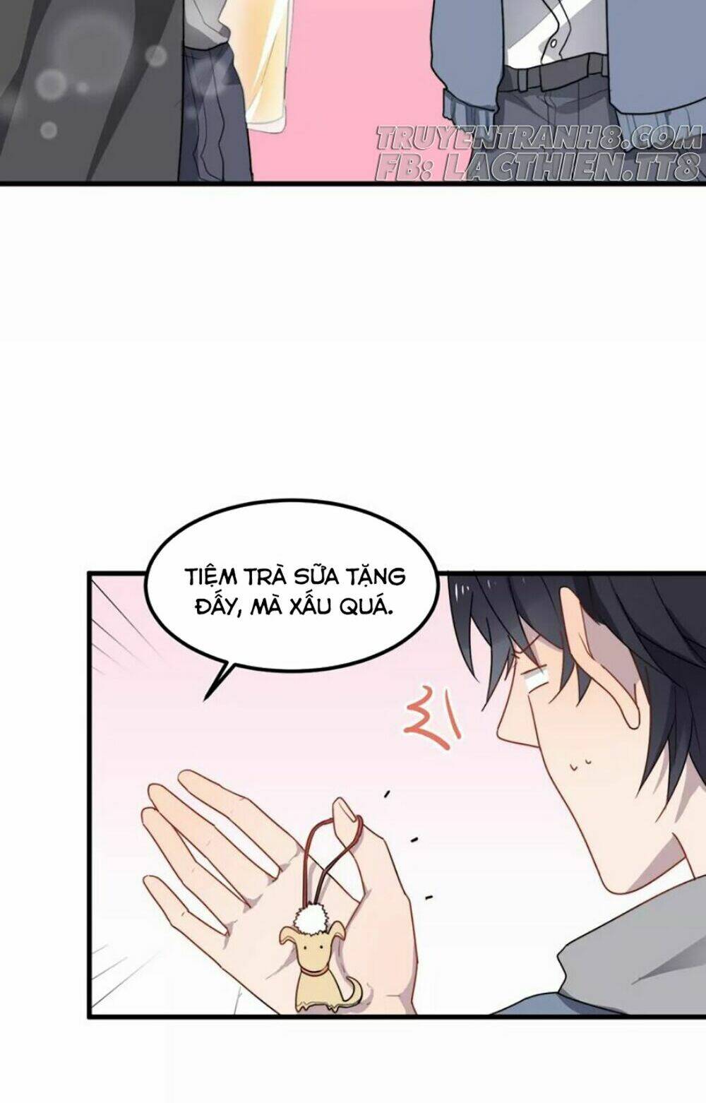 Cận Kề Tiếp Xúc Chapter 22 - Trang 2