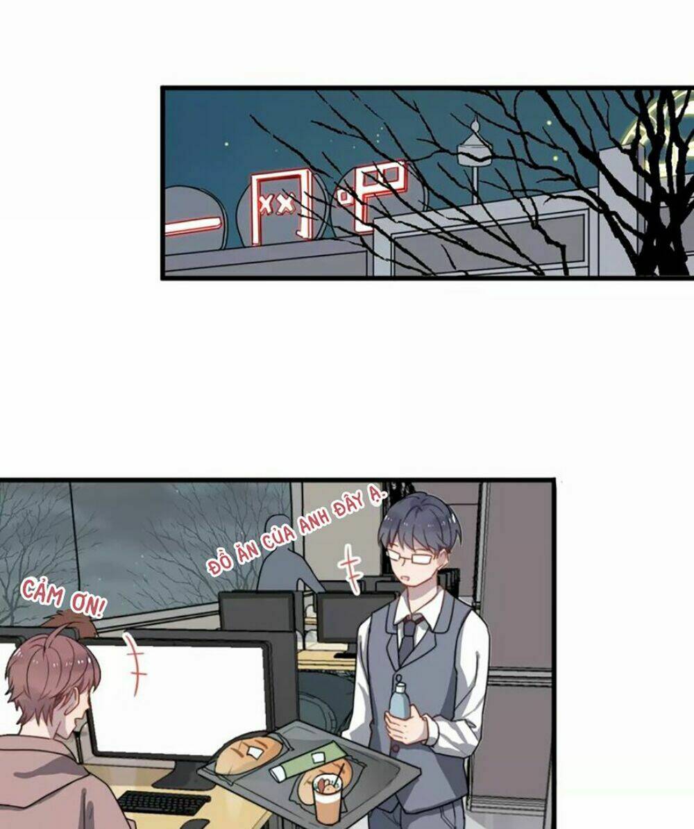 Cận Kề Tiếp Xúc Chapter 22 - Trang 2