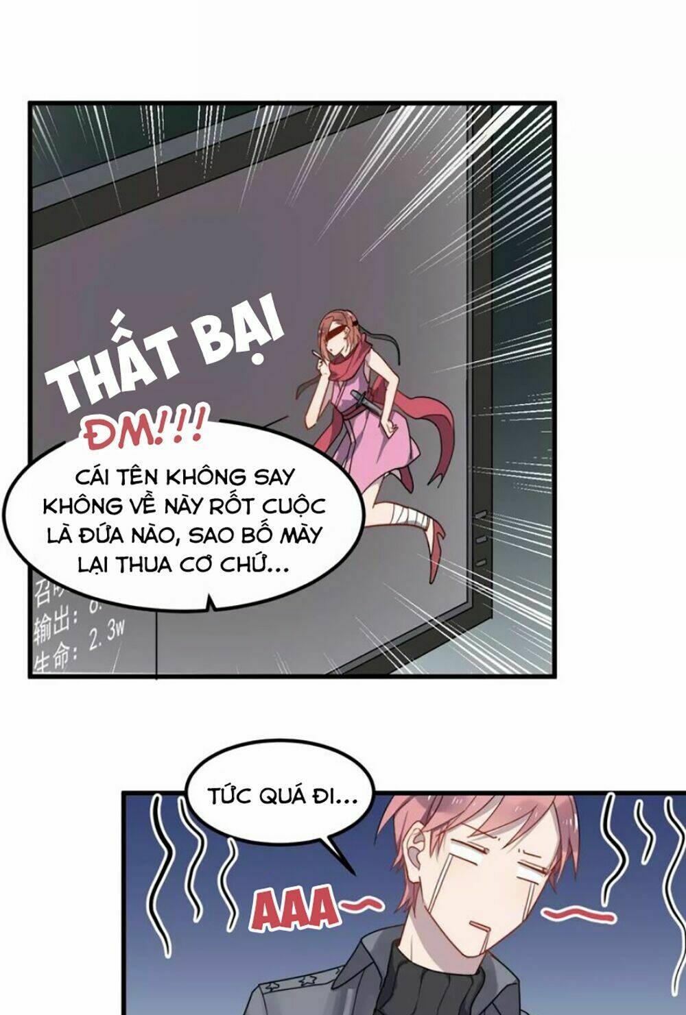 Cận Kề Tiếp Xúc Chapter 22 - Trang 2