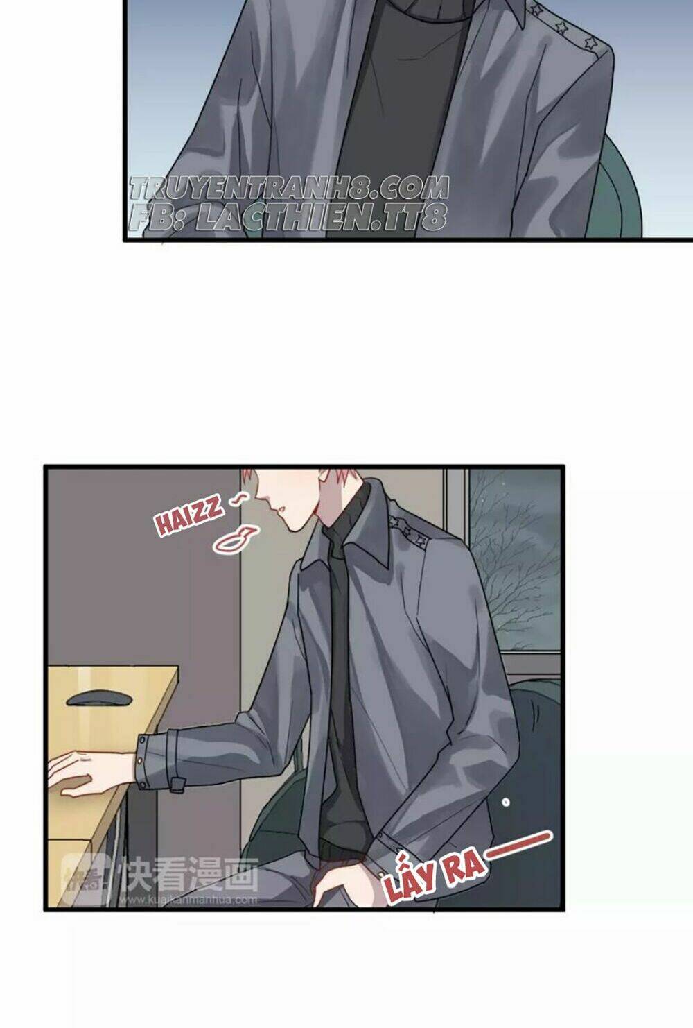 Cận Kề Tiếp Xúc Chapter 22 - Trang 2