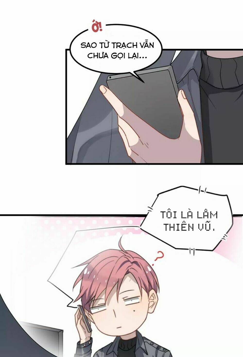 Cận Kề Tiếp Xúc Chapter 22 - Trang 2