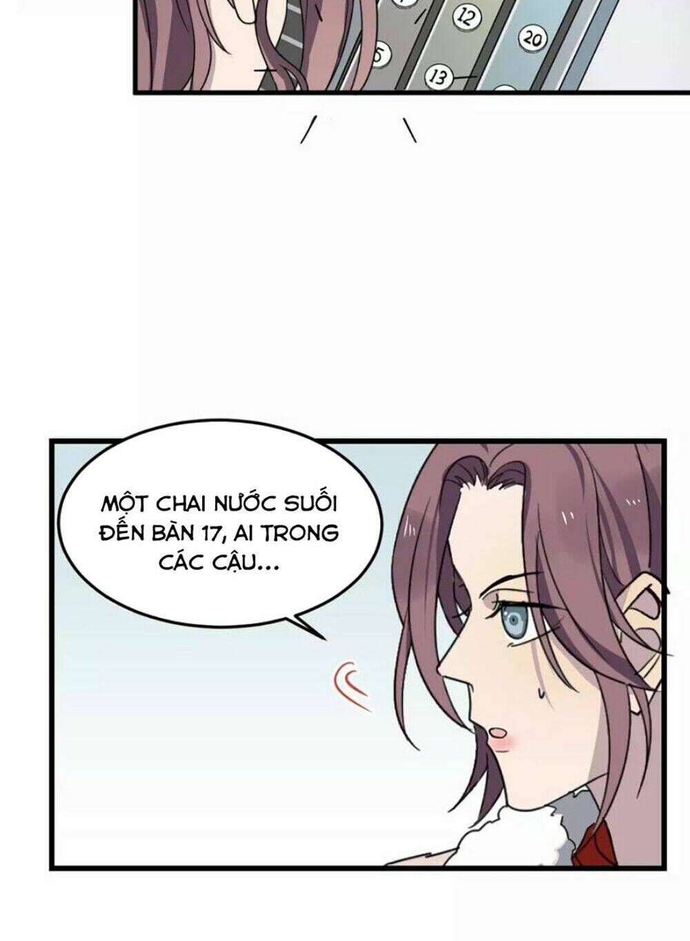 Cận Kề Tiếp Xúc Chapter 22 - Trang 2