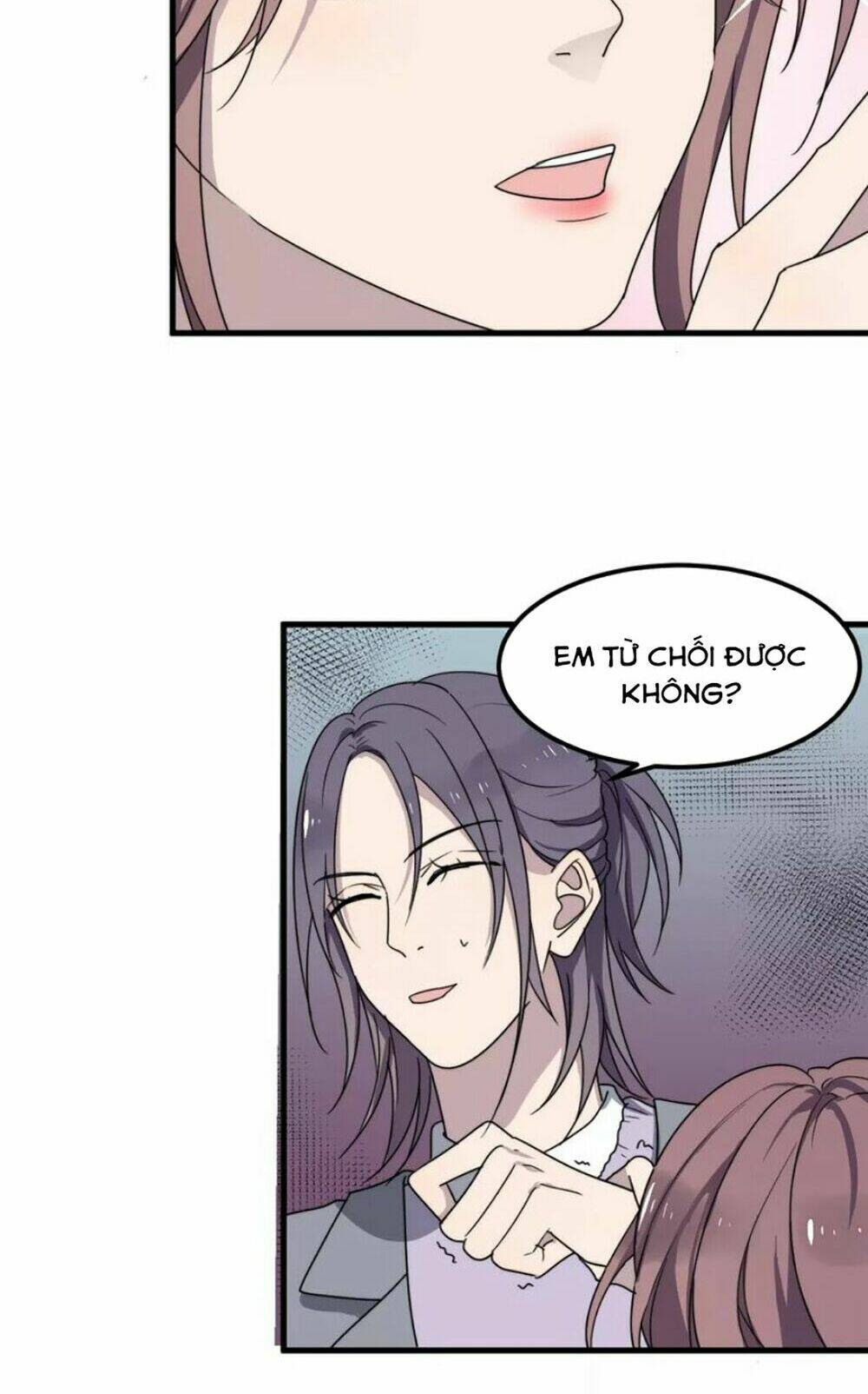 Cận Kề Tiếp Xúc Chapter 22 - Trang 2