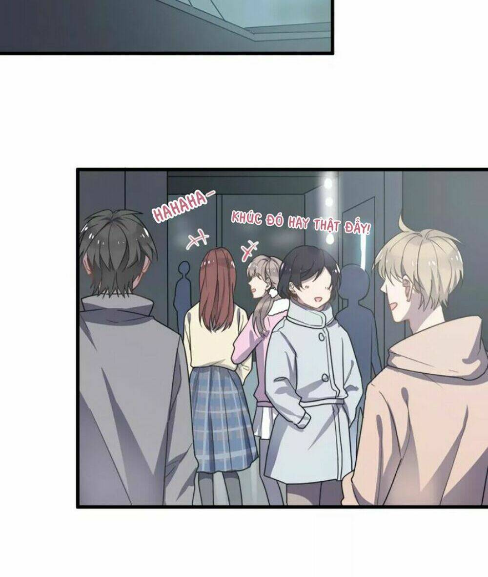 Cận Kề Tiếp Xúc Chapter 24 - Trang 2