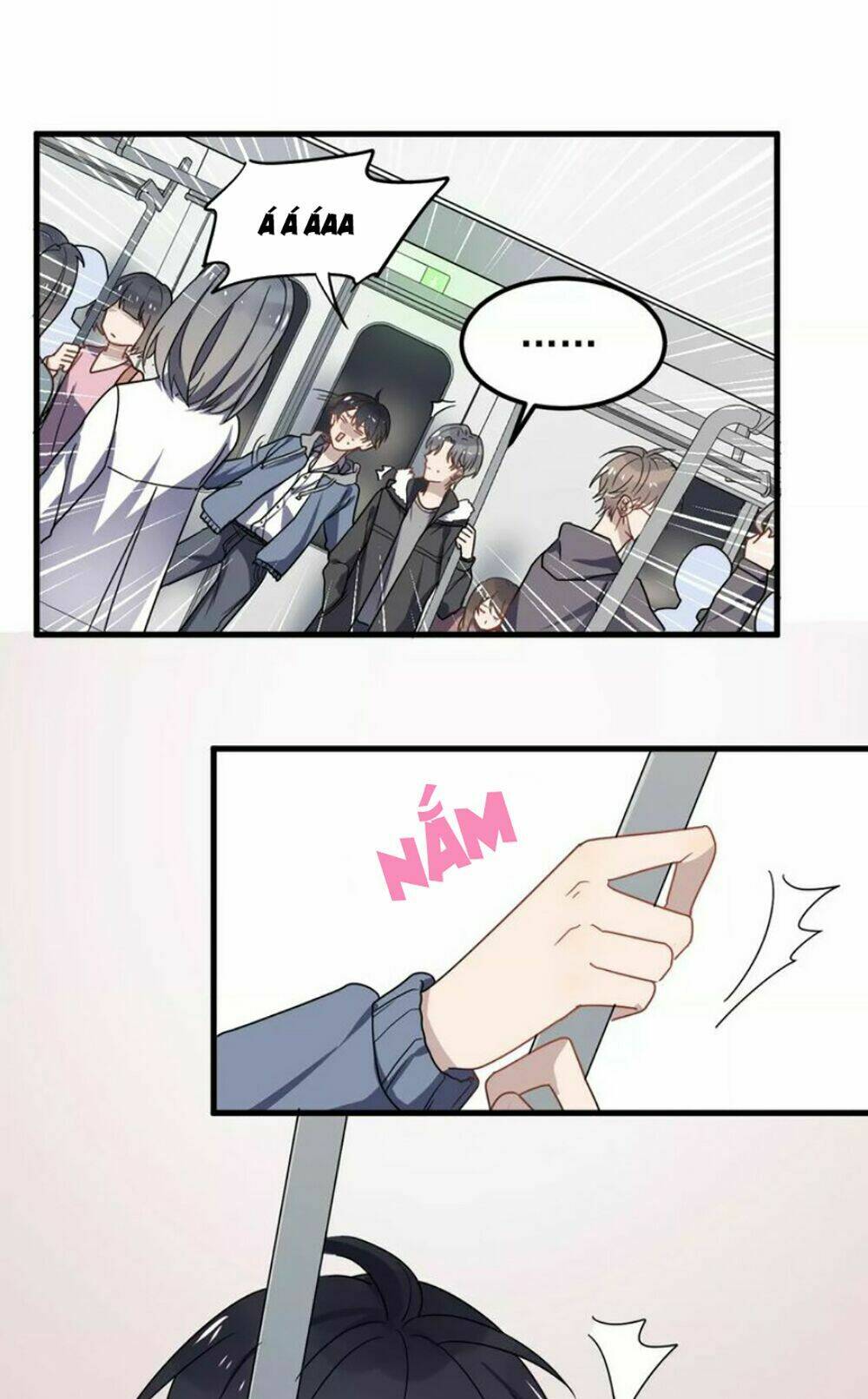 Cận Kề Tiếp Xúc Chapter 24 - Trang 2