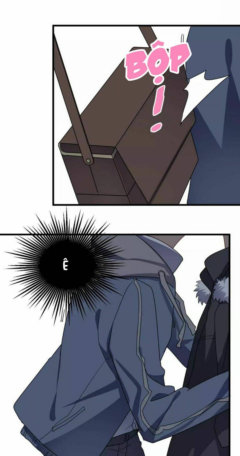 Cận Kề Tiếp Xúc Chapter 24 - Trang 2