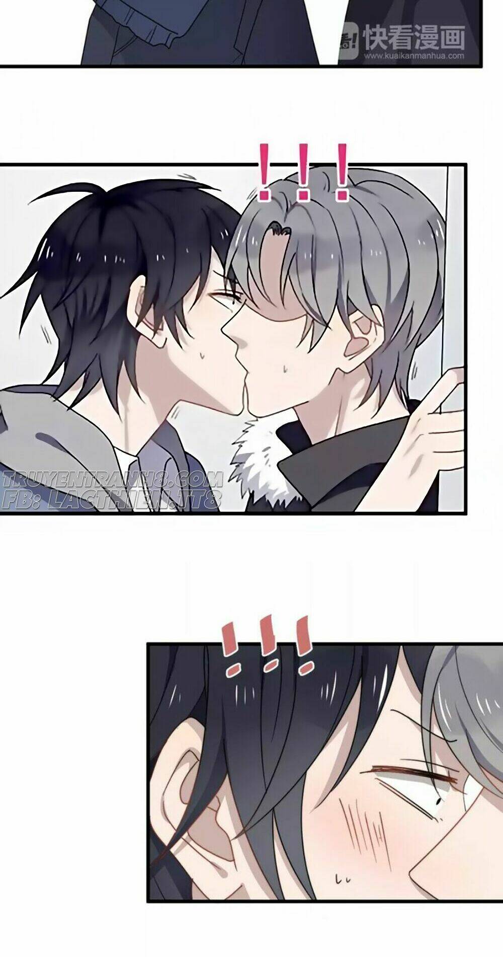 Cận Kề Tiếp Xúc Chapter 24 - Trang 2