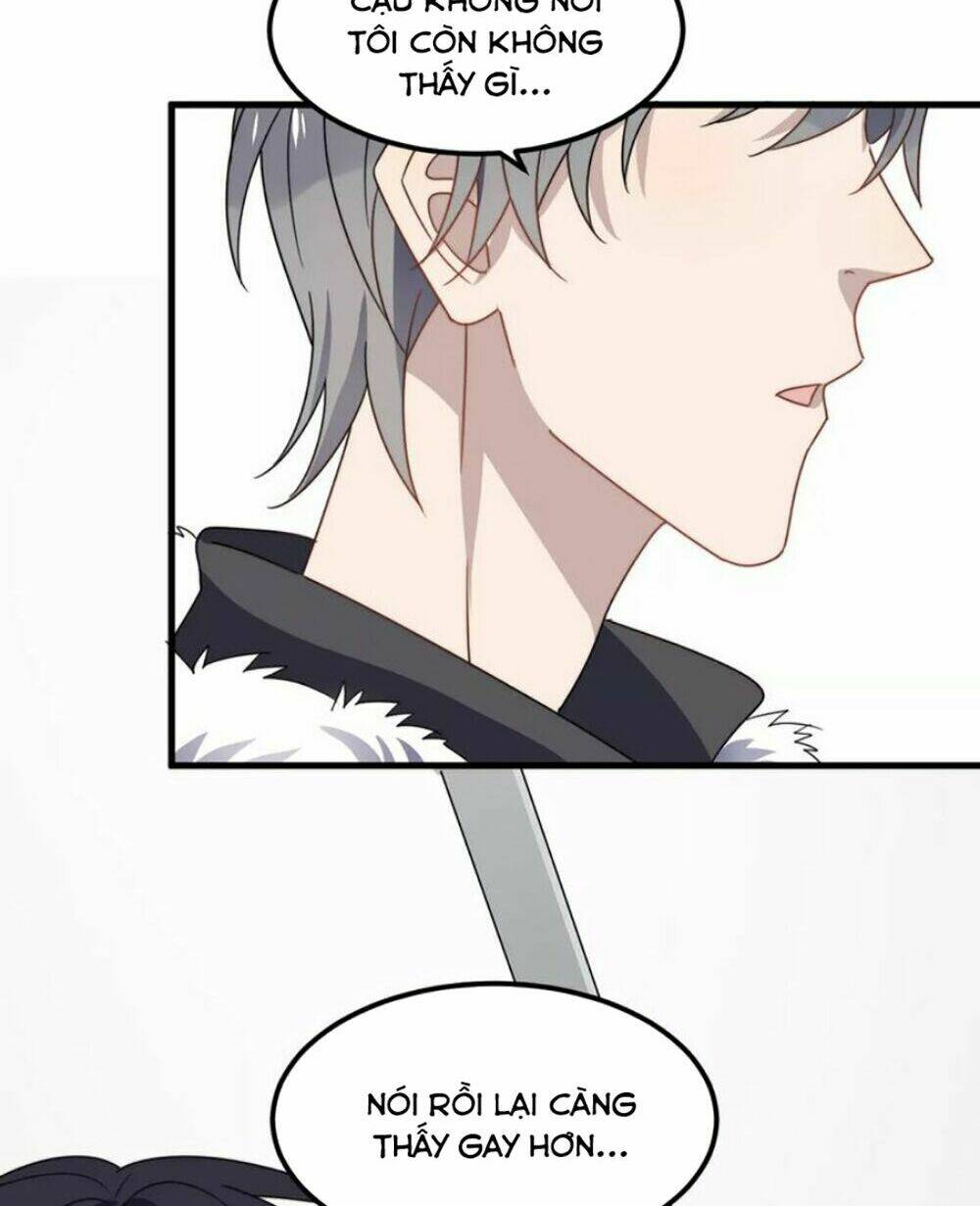 Cận Kề Tiếp Xúc Chapter 24 - Trang 2