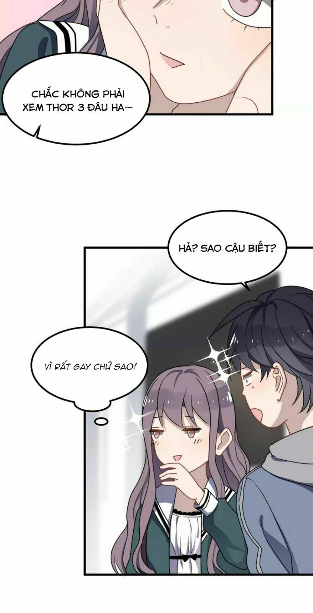 Cận Kề Tiếp Xúc Chapter 25 - Trang 2