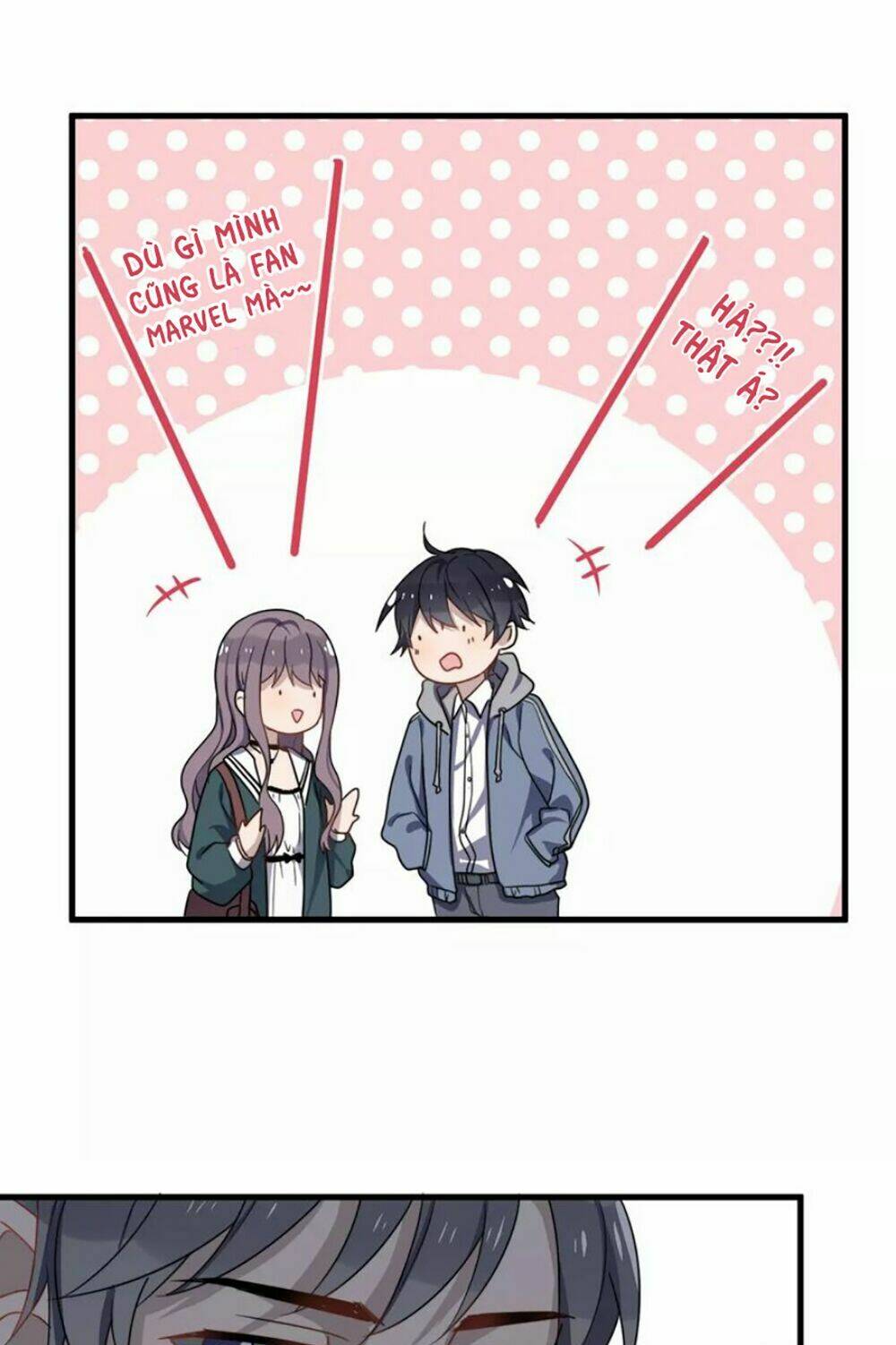 Cận Kề Tiếp Xúc Chapter 25 - Trang 2