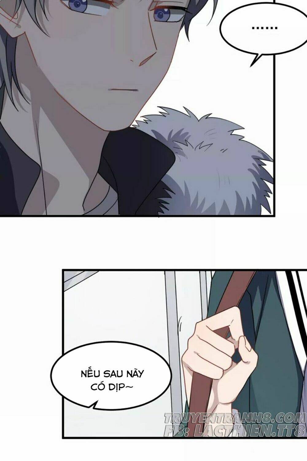 Cận Kề Tiếp Xúc Chapter 25 - Trang 2