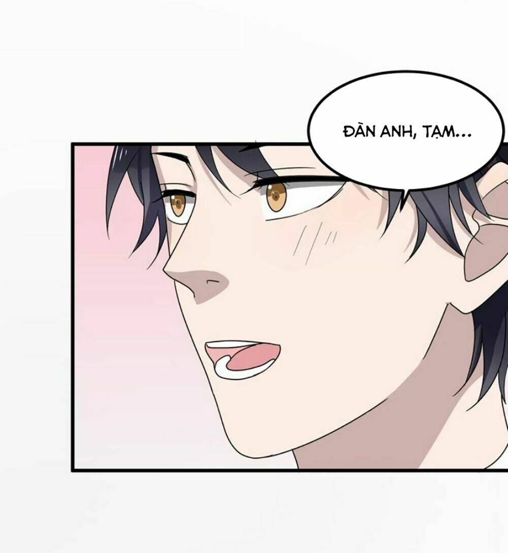 Cận Kề Tiếp Xúc Chapter 25 - Trang 2