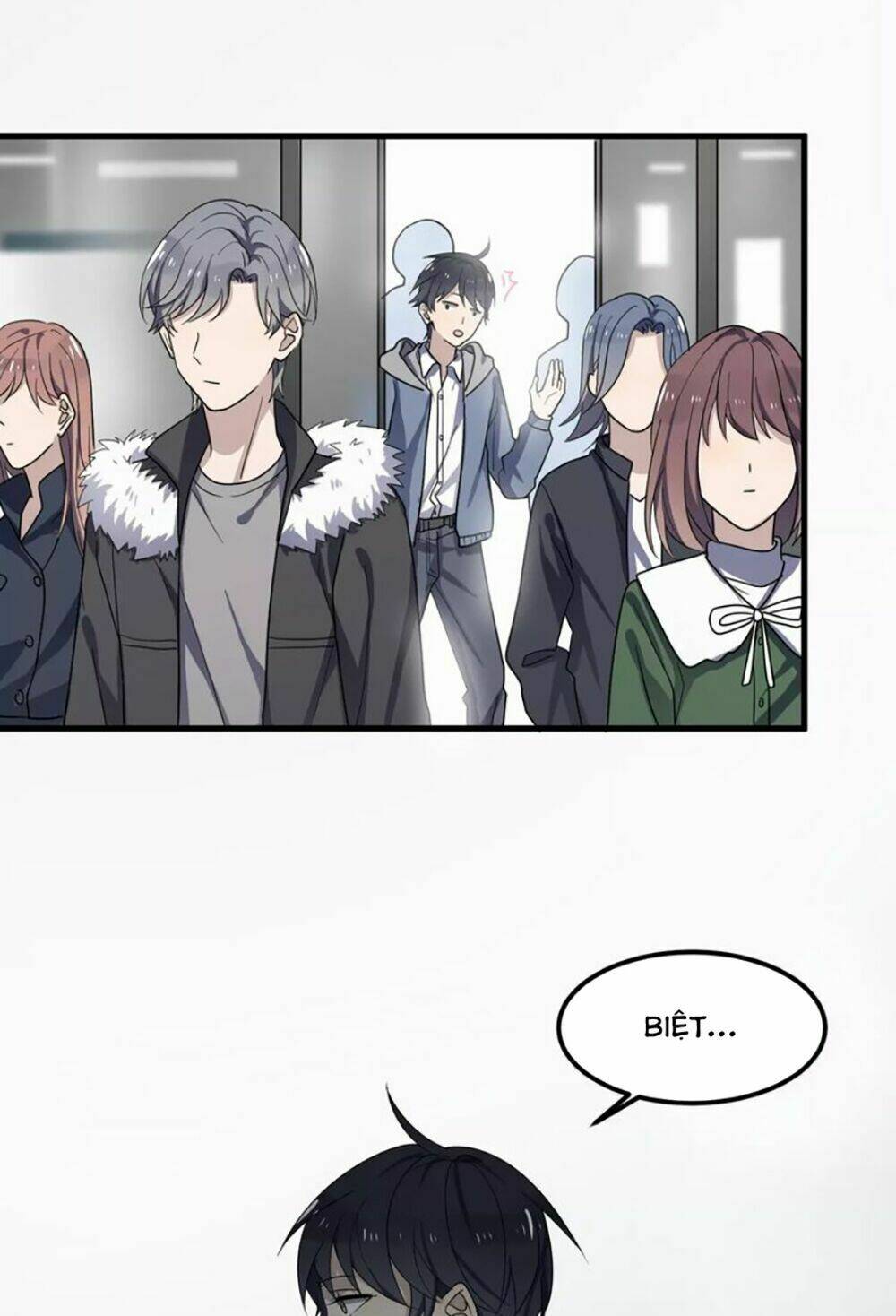 Cận Kề Tiếp Xúc Chapter 25 - Trang 2