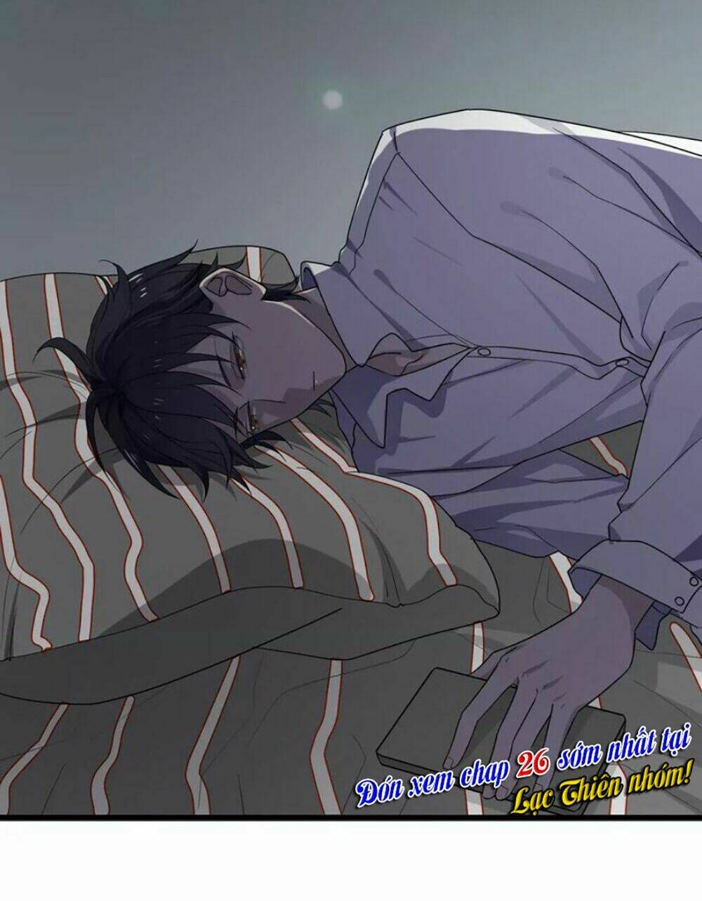 Cận Kề Tiếp Xúc Chapter 25 - Trang 2