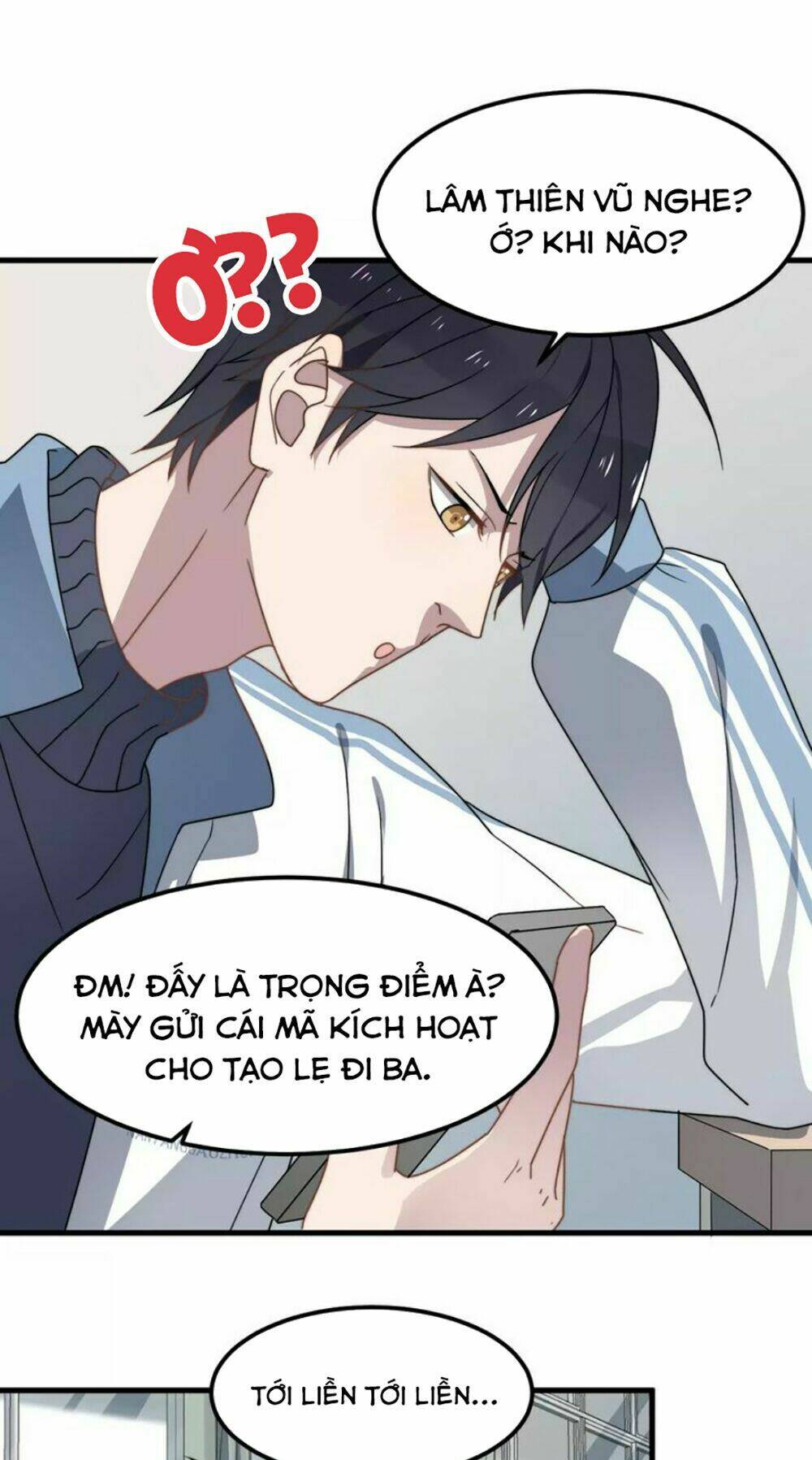 Cận Kề Tiếp Xúc Chapter 26 - Trang 2