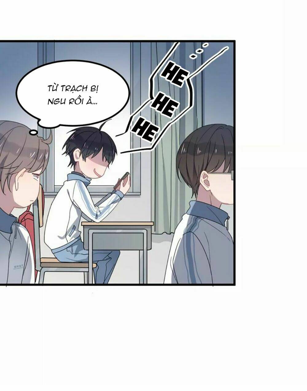 Cận Kề Tiếp Xúc Chapter 26 - Trang 2