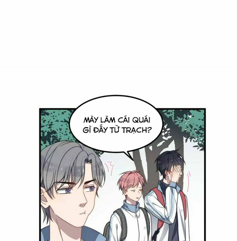 Cận Kề Tiếp Xúc Chapter 26 - Trang 2