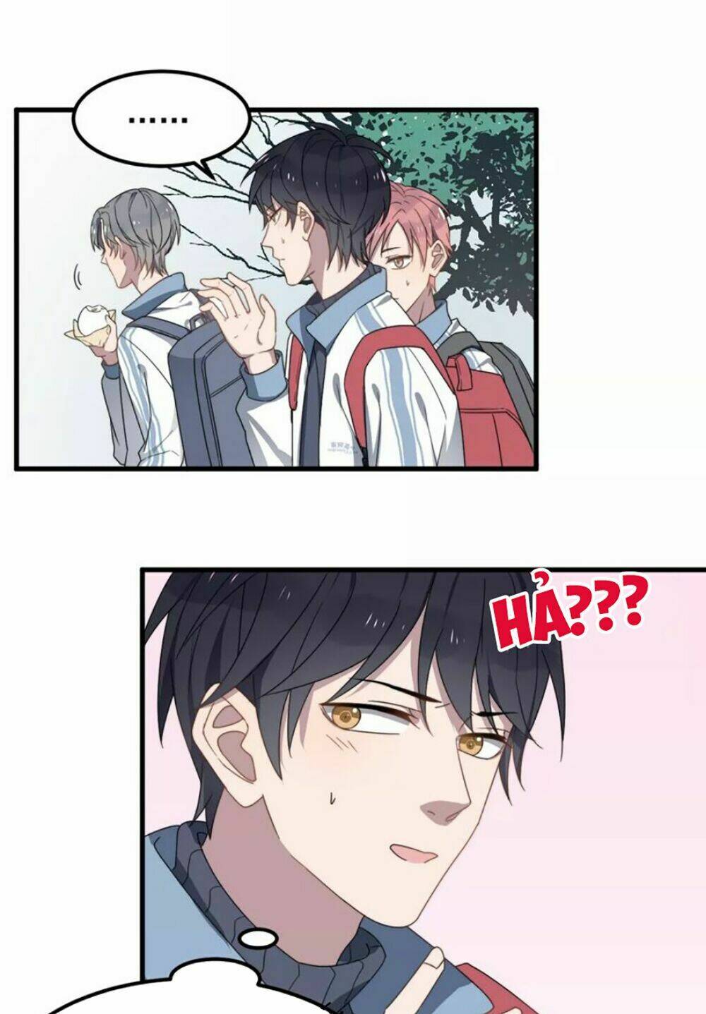 Cận Kề Tiếp Xúc Chapter 26 - Trang 2