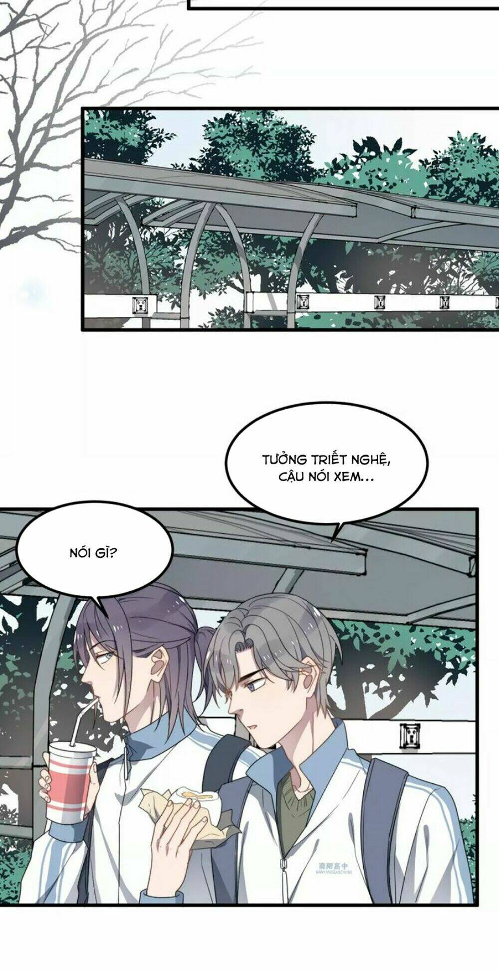 Cận Kề Tiếp Xúc Chapter 26 - Trang 2