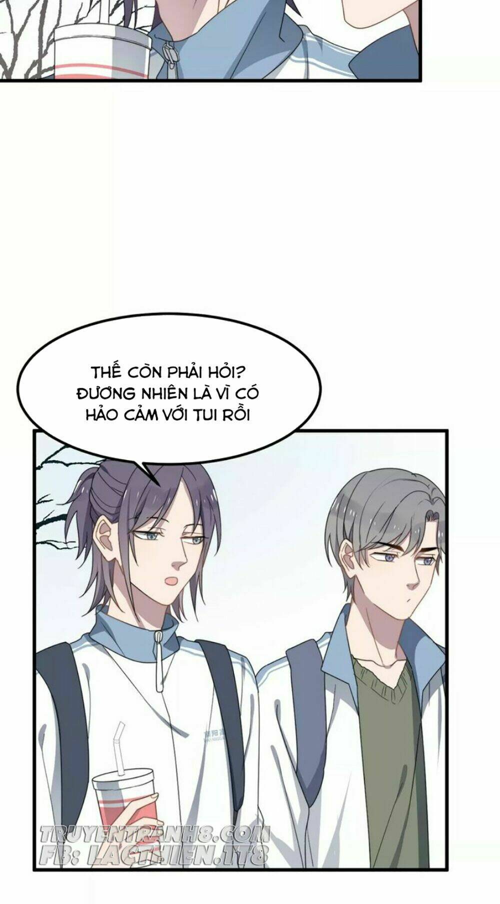 Cận Kề Tiếp Xúc Chapter 26 - Trang 2