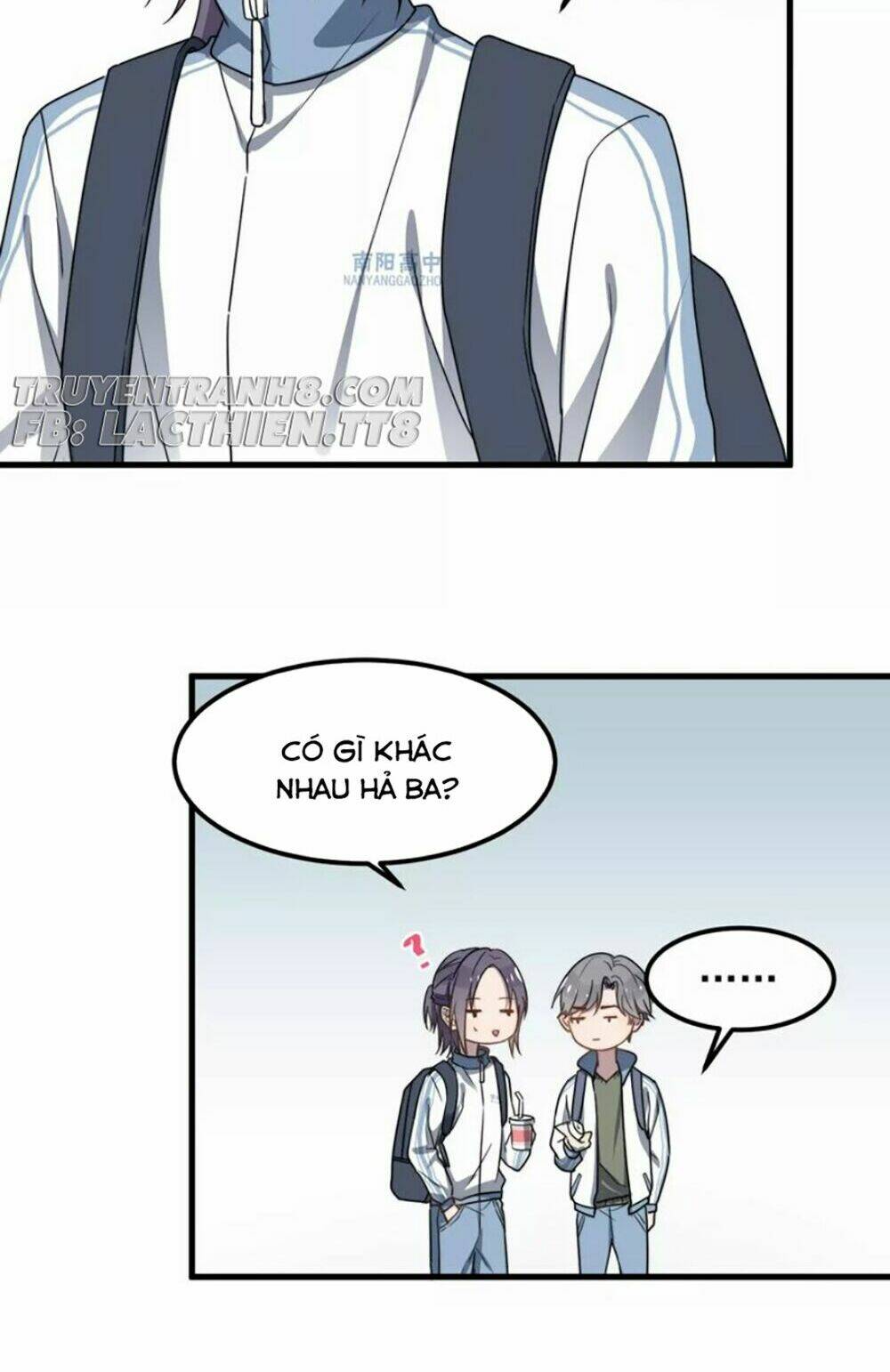 Cận Kề Tiếp Xúc Chapter 26 - Trang 2