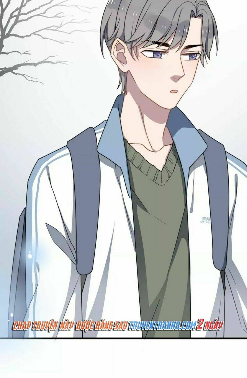 Cận Kề Tiếp Xúc Chapter 26 - Trang 2