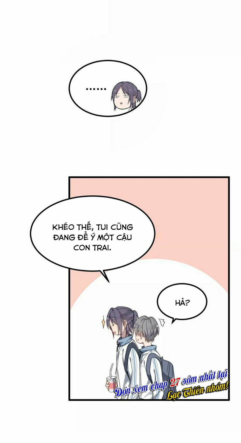 Cận Kề Tiếp Xúc Chapter 26 - Trang 2