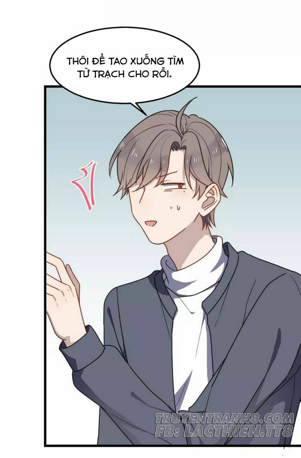 Cận Kề Tiếp Xúc Chapter 28 - Trang 2