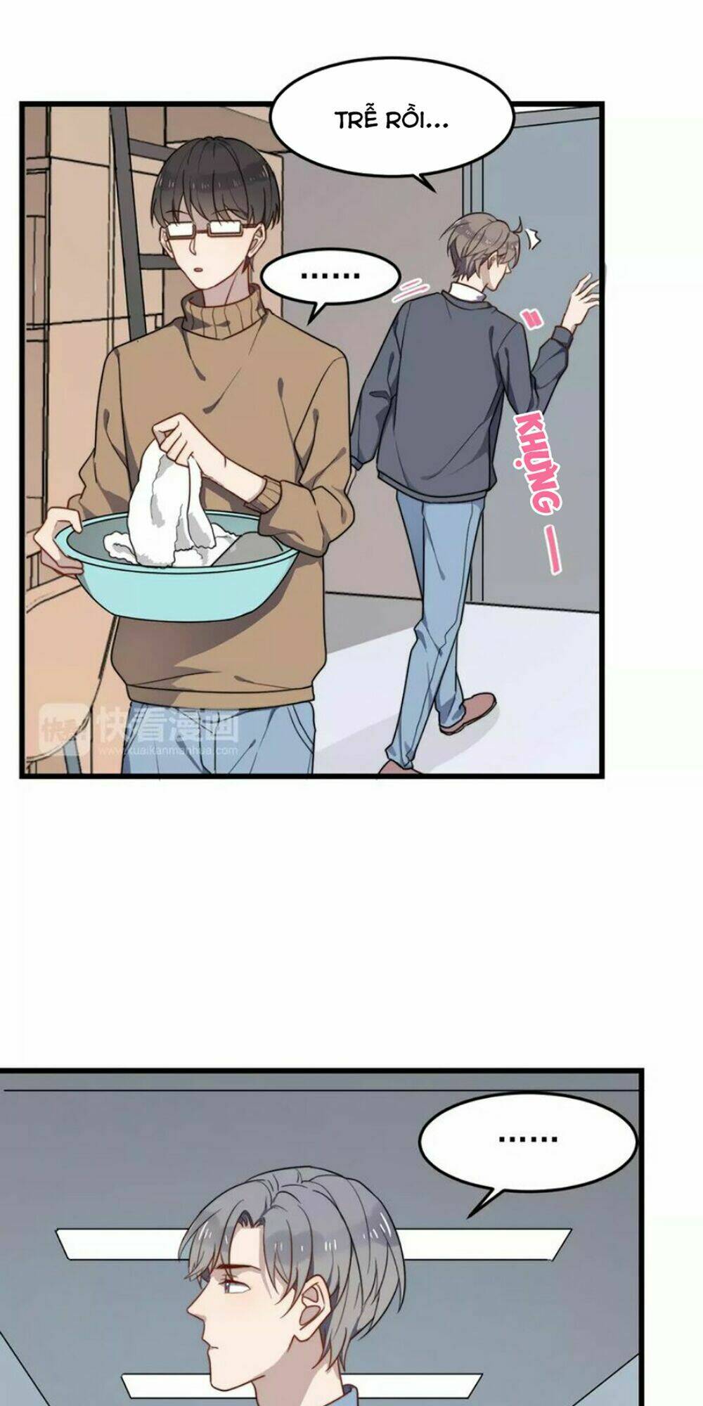 Cận Kề Tiếp Xúc Chapter 28 - Trang 2