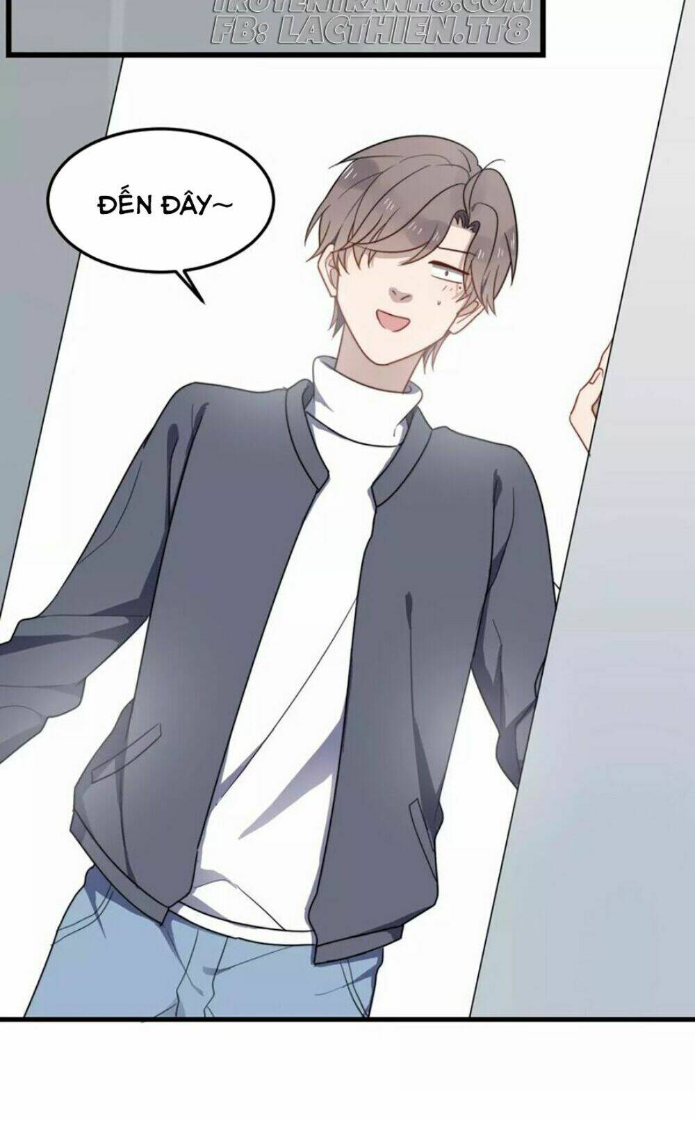 Cận Kề Tiếp Xúc Chapter 28 - Trang 2