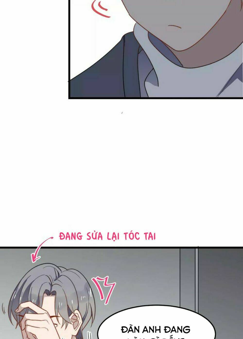 Cận Kề Tiếp Xúc Chapter 28 - Trang 2