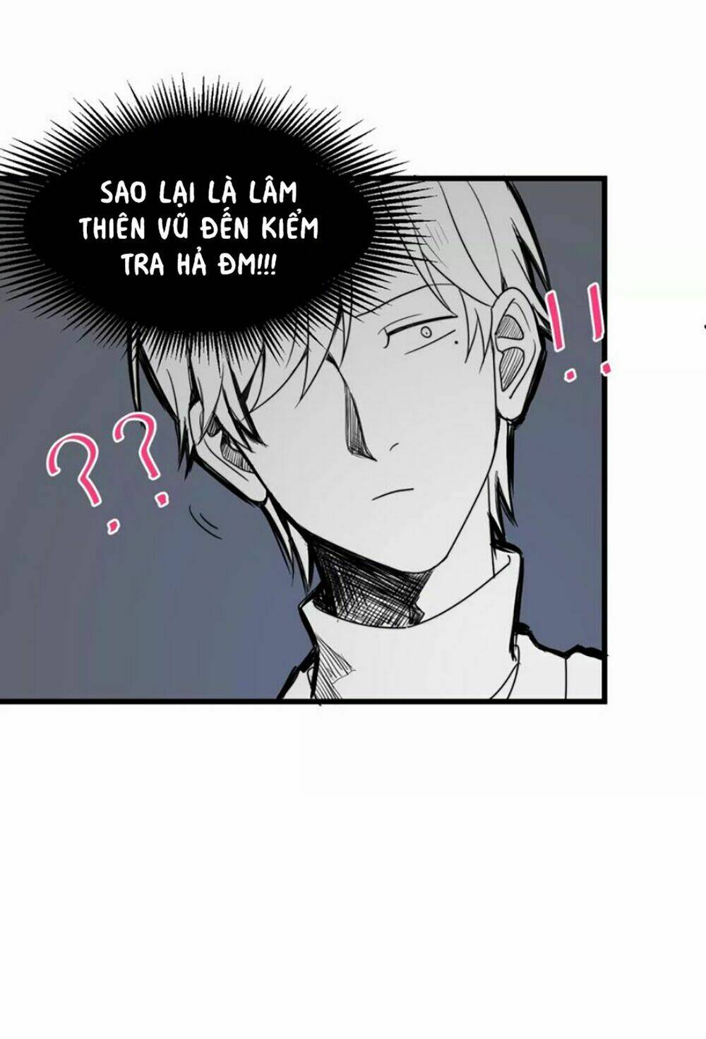 Cận Kề Tiếp Xúc Chapter 28 - Trang 2