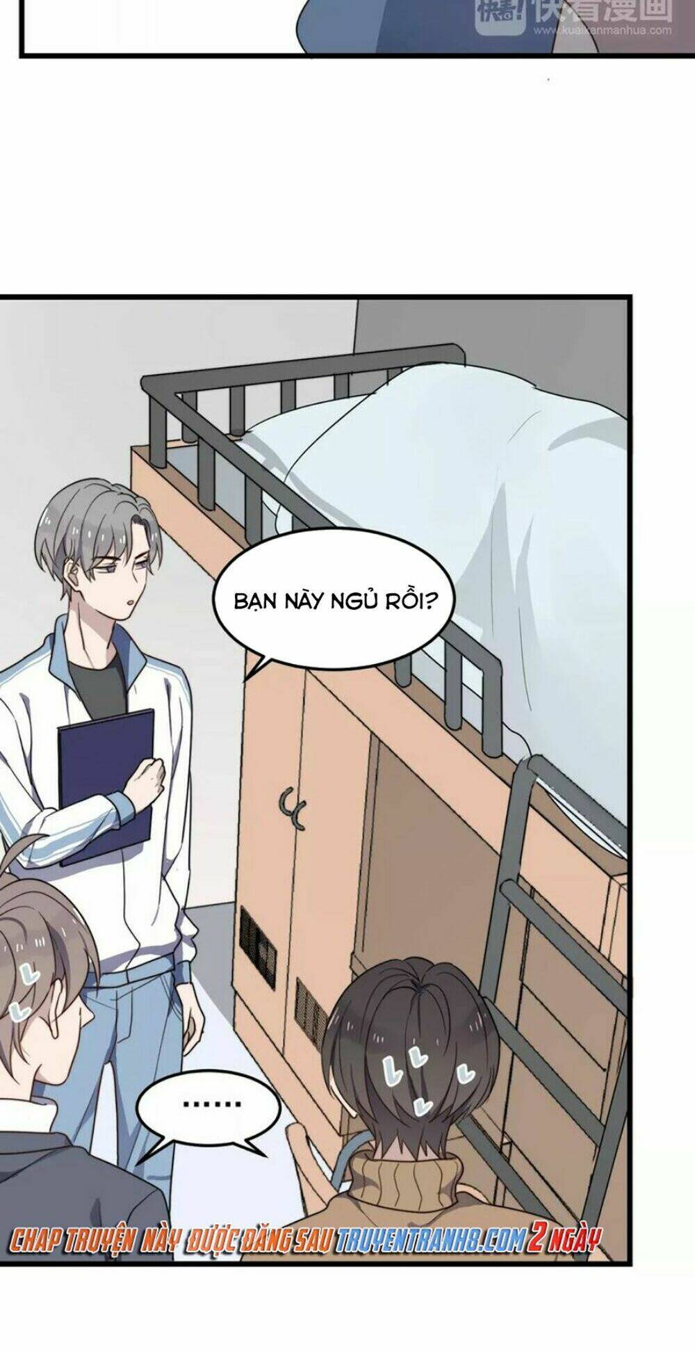 Cận Kề Tiếp Xúc Chapter 28 - Trang 2