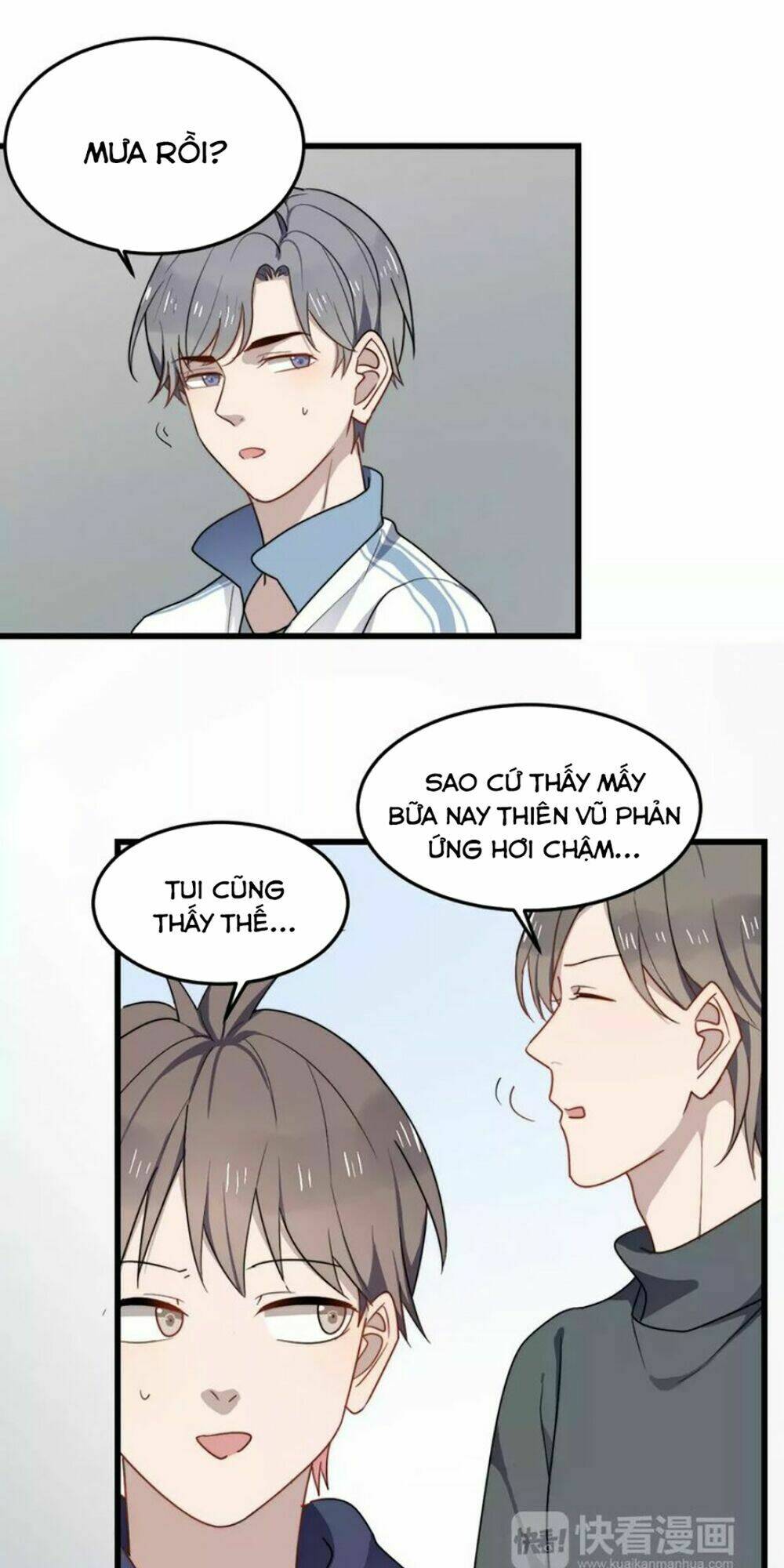 Cận Kề Tiếp Xúc Chapter 29 - Trang 2