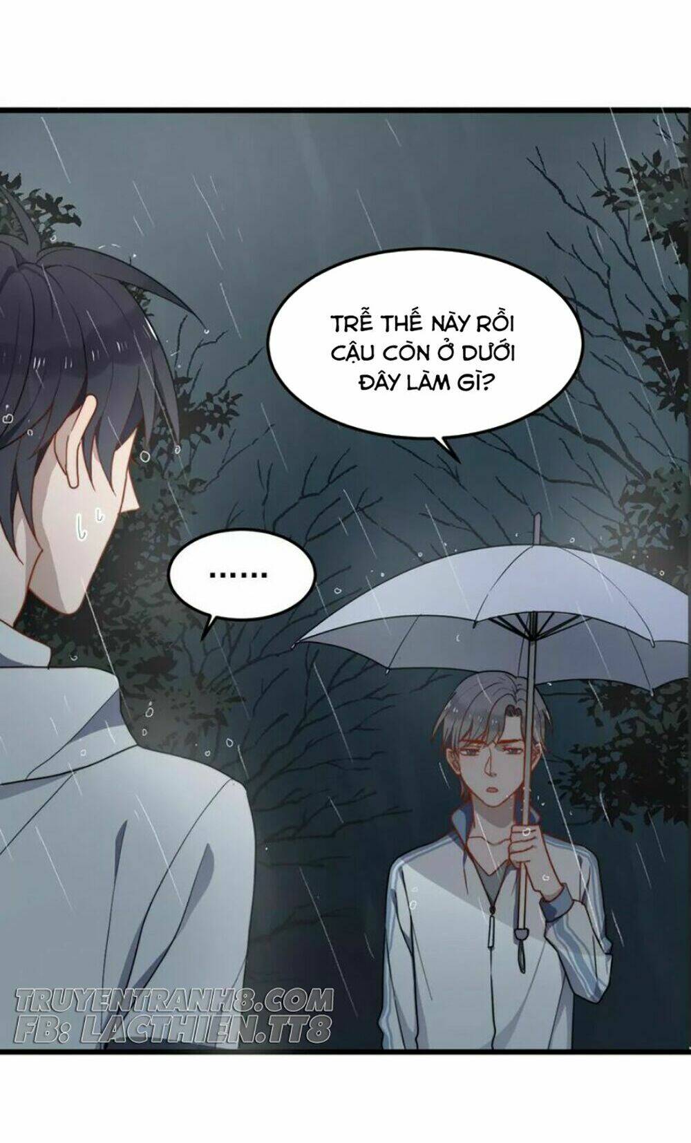 Cận Kề Tiếp Xúc Chapter 29 - Trang 2